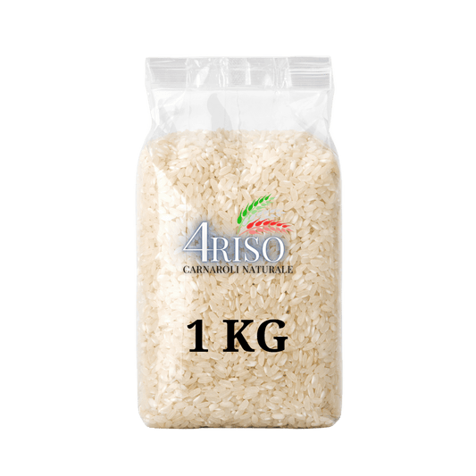 KG di Riso Carnaroli Premium 4RISO di ENZIMIX 🍚🌾